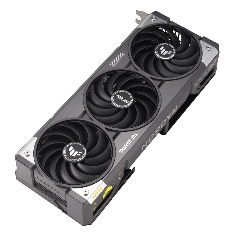 ASUS TUF Gaming Radeon RX 9070 OC Edition 16GB GDDR6 Graphics Card