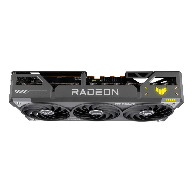 ASUS TUF Gaming Radeon RX 9070 OC Edition 16GB GDDR6 Graphics Card