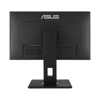 ASUS VA24DQLB Eye Care Monitor - 23.8" FHD, IPS, Frameless, 75Hz, Adaptive-Sync, Low Blue Light, Flicker Free, Ergonomic Design, Wall Mountable
