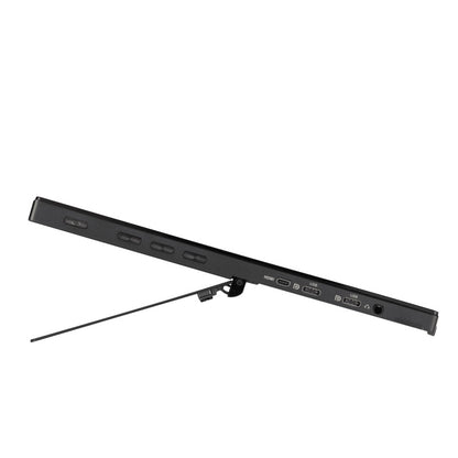 ASUS ZenScreen Ink MB14AHD Portable Monitor - 14" FHD (1920x1080) IPS, 10-point touch, Stylus Pen (MPP2.0), USB Type-C, Micro HDMI, ergo kickstand, tripod socket, ASUS Flicker Free and Low Blue Light, ZenScreen sleeve