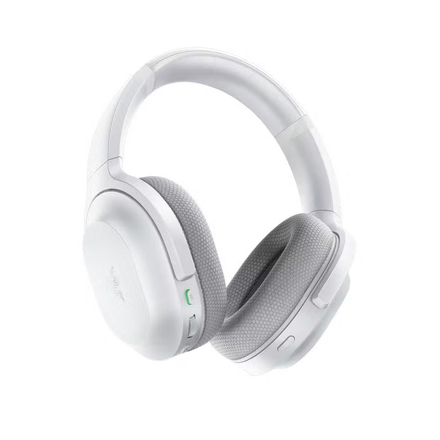 RAZER Barracuda - Wireless Multi-platform Gaming and Mobile Headset (Black/Mercury White/Quartz Pink) - FRML Packaging