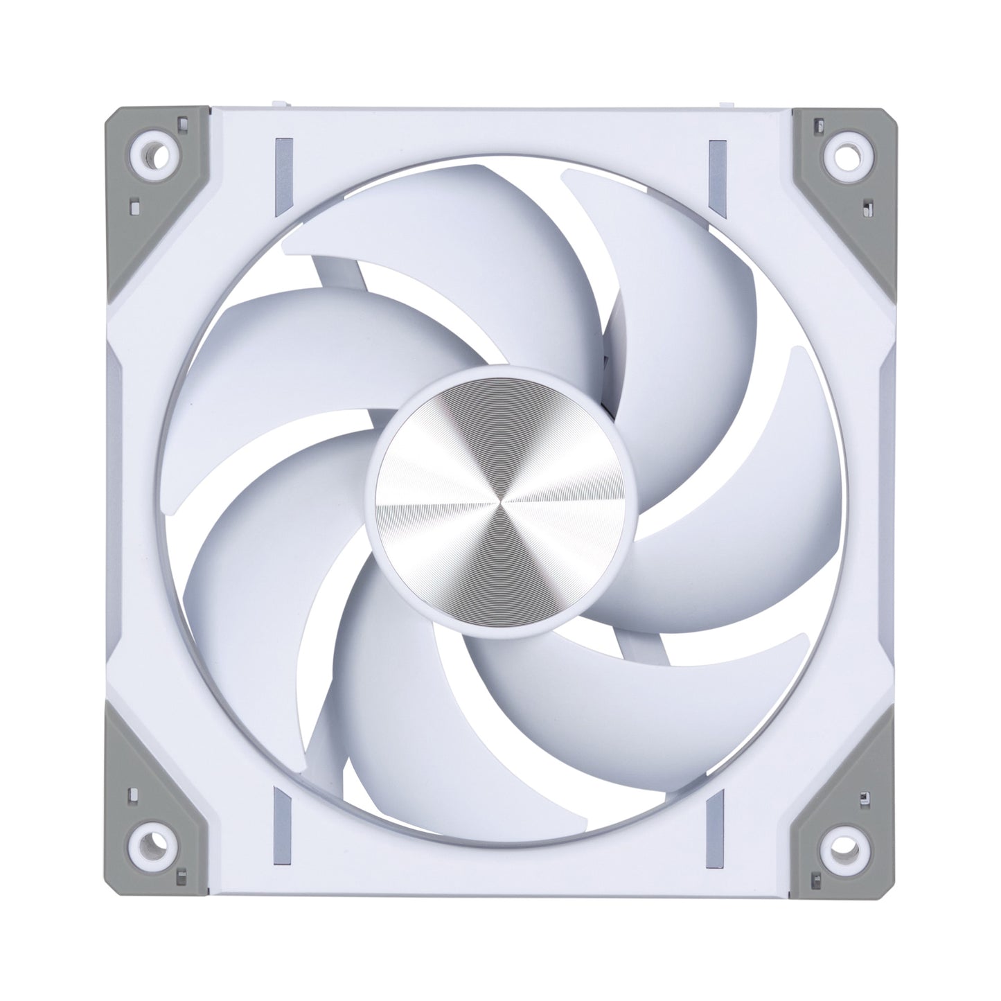 PHANTEKS D30 120mm PWM Fan, DRGB, Regular Blade, 1Pack/3Packs BLACK/WHITE