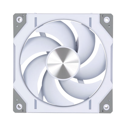 PHANTEKS D30 120mm PWM Fan, DRGB, Regular Blade, 1Pack/3Packs BLACK/WHITE