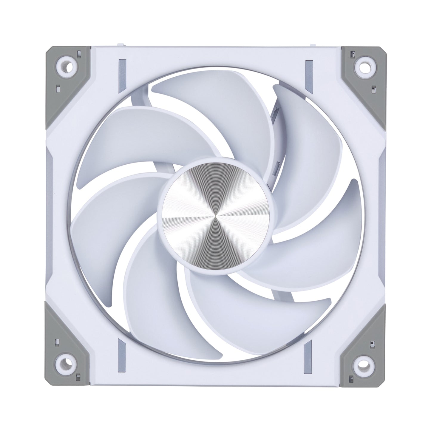 PHANTEKS D30 120mm PWM Fan, DRGB, Reversed Blade, 1Fan/3Fans BLACK/WHITE