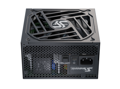 Seasonic FOCUS GX 750 850 1000 (750W/850W/1000W) ATX3.0 80 Plus® Gold Full-Modular - Fan Control in Fanless, Silent, and Cooling Mode, Perfect Power Supply for Gaming and Various Application