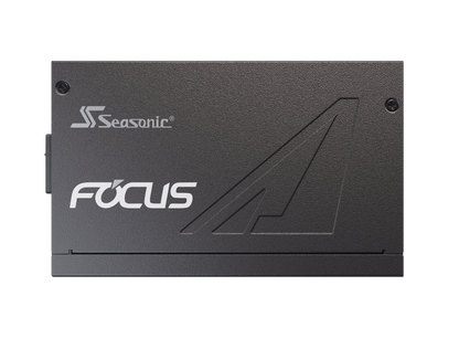 Seasonic FOCUS GX 750 850 1000 (750W/850W/1000W) ATX3.0 80 Plus® Gold Full-Modular - Fan Control in Fanless, Silent, and Cooling Mode, Perfect Power Supply for Gaming and Various Application