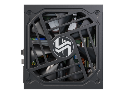 Seasonic FOCUS GX 750 850 1000 (750W/850W/1000W) ATX3.0 80 Plus® Gold Full-Modular - Fan Control in Fanless, Silent, and Cooling Mode, Perfect Power Supply for Gaming and Various Application