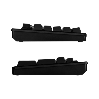 EVGA Z12 RGB Gaming Keyboard, RGB Backlit LED, 5 Programmable Macro Keys, Dedicated Media Keys, Water Resistant