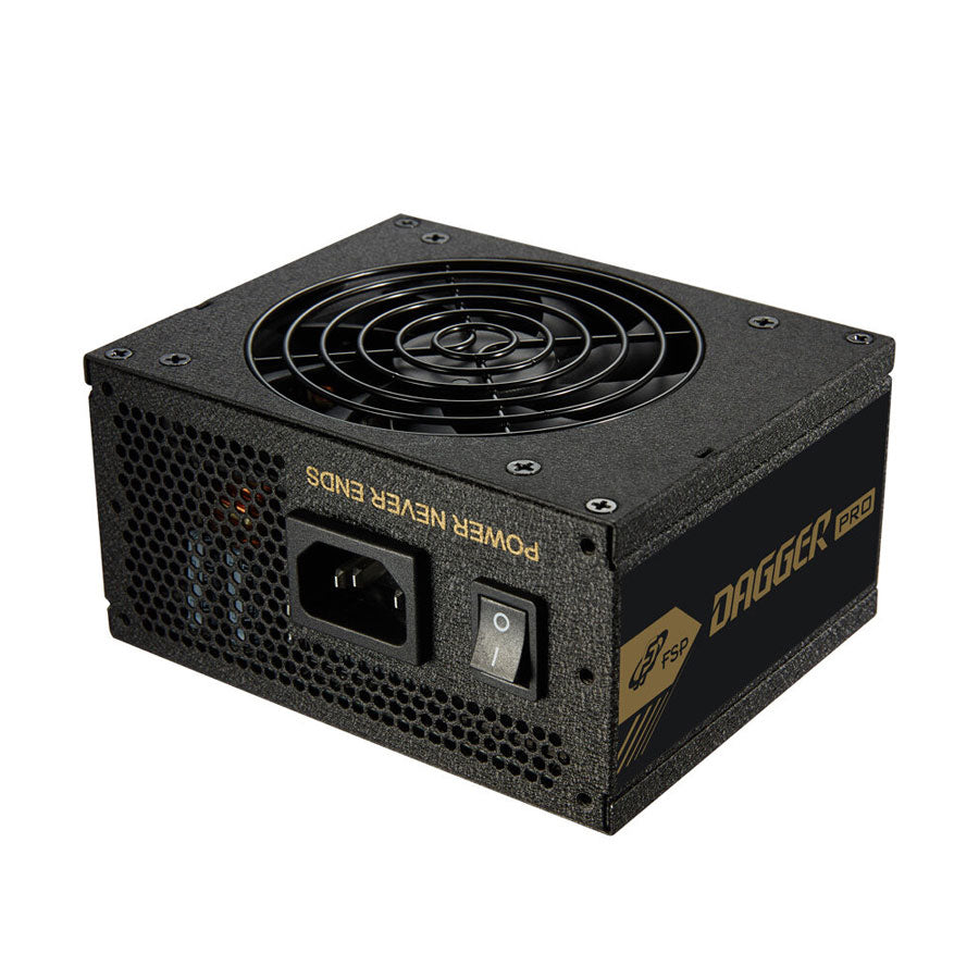 FSP Dagger Pro (650W / 850W) 80 Plus® Gold SFX Full Modular Power Supply (ATX 3.0 + PCIe Gen5)
