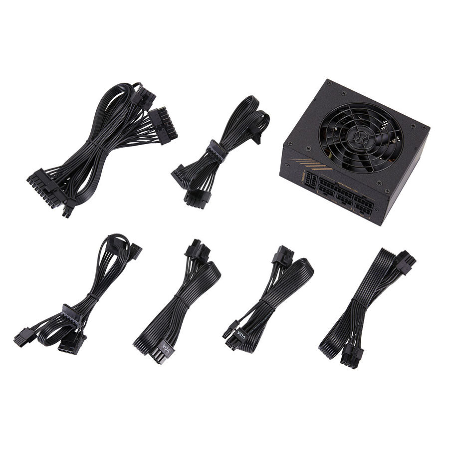 FSP Dagger Pro (650W / 850W) 80 Plus® Gold SFX Full Modular Power Supply (ATX 3.0 + PCIe Gen5)