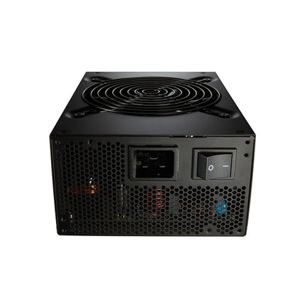 FSP Cannon 2000W PSU Computer/Mining Power Supply - 92+, Full Modular, 18 sets of PCI-E 6+2 PIN slots (Max of 9 GPUs)