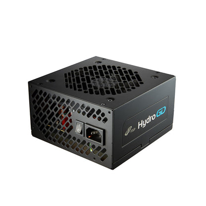 FSP Hydro GD 650W 80 Plus® Gold Power Supply - DC to DC, +12V Single-rail design, Flexible Flat Cable