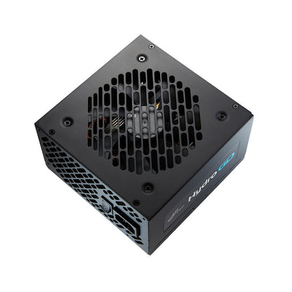 FSP Hydro GD 650W 80 Plus® Gold Power Supply - DC to DC, +12V Single-rail design, Flexible Flat Cable