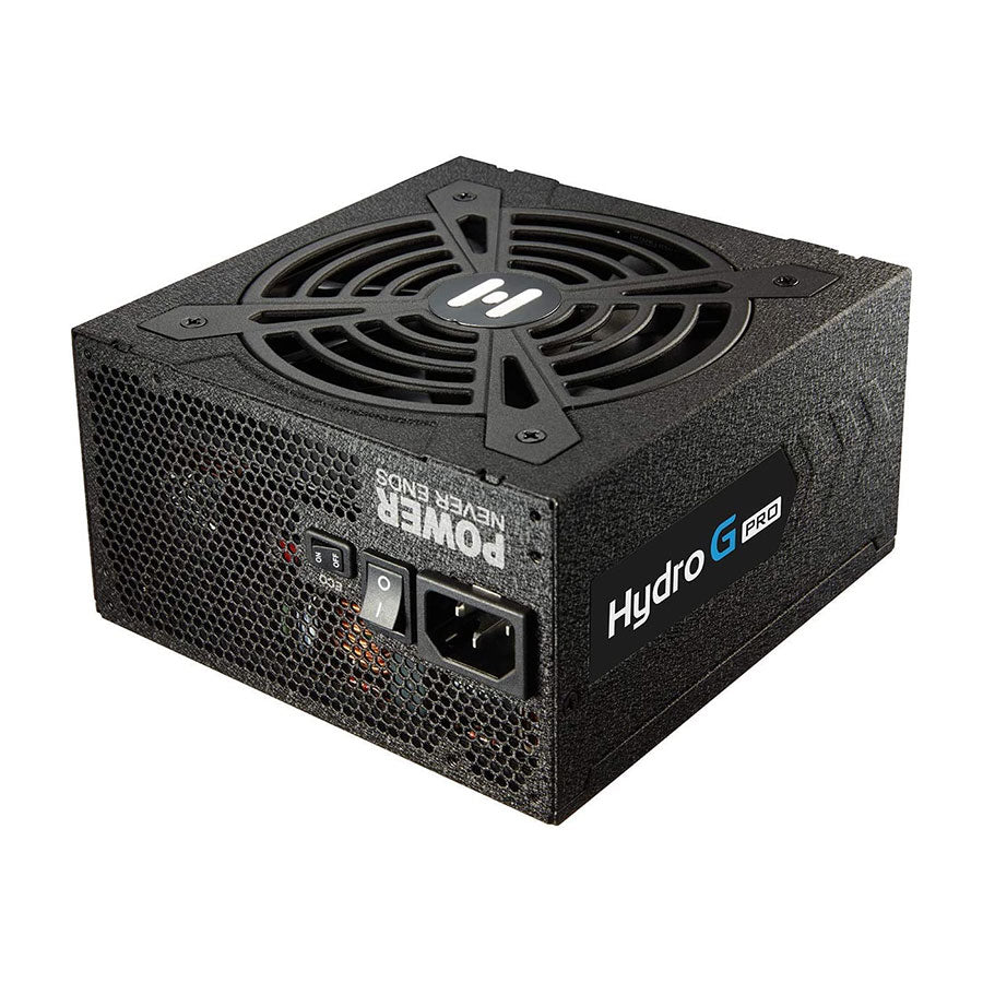 FSP Hydro G PRO (850W / 1000W) 80 Plus® Gold Full Modular ATX 3.0 / PCIe 5.0 Ready / 12VHPWR, 12V V2.52 Active PFC Power Supply (10 Year Warranty)