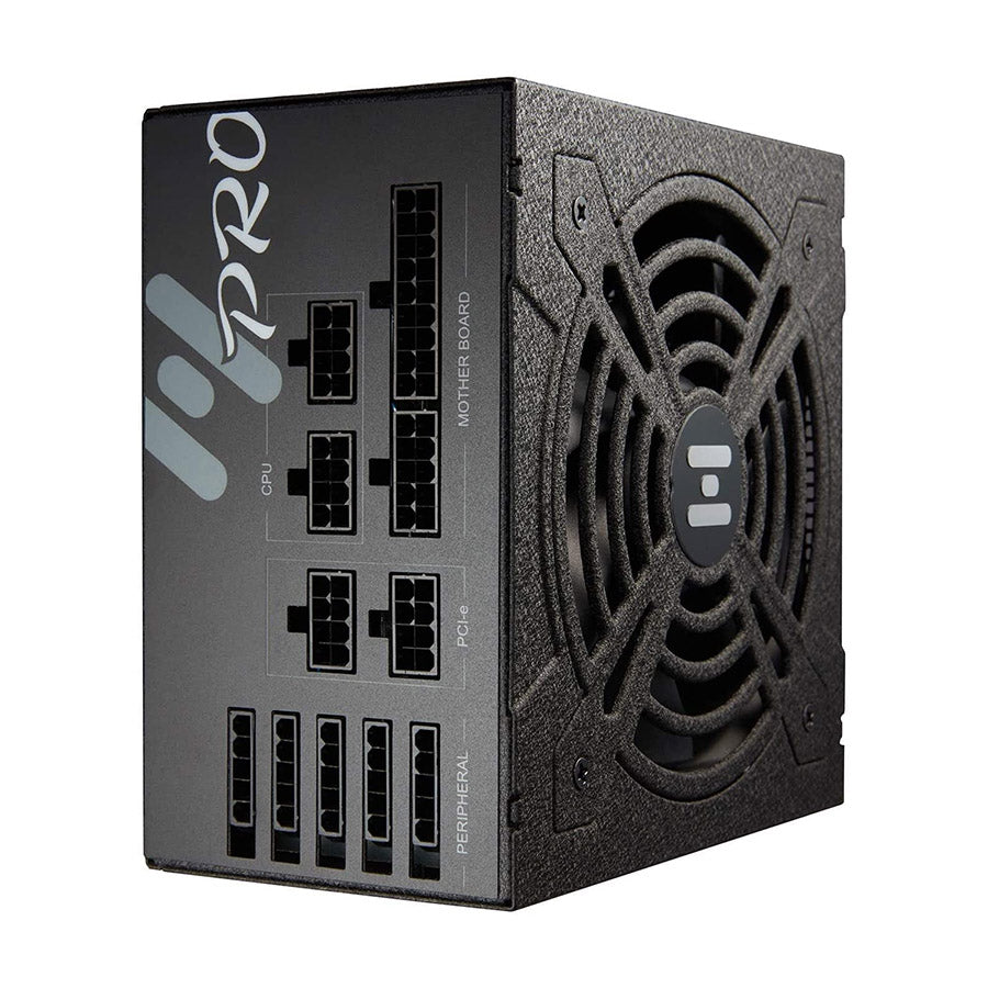 FSP Hydro G PRO (850W / 1000W) 80 Plus® Gold Full Modular ATX 3.0 / PCIe 5.0 Ready / 12VHPWR, 12V V2.52 Active PFC Power Supply (10 Year Warranty)