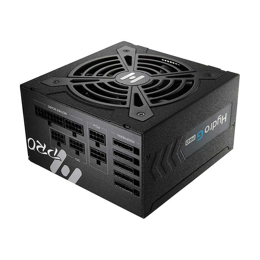 FSP Hydro G PRO (850W / 1000W) 80 Plus® Gold Full Modular ATX 3.0 / PCIe 5.0 Ready / 12VHPWR, 12V V2.52 Active PFC Power Supply (10 Year Warranty)