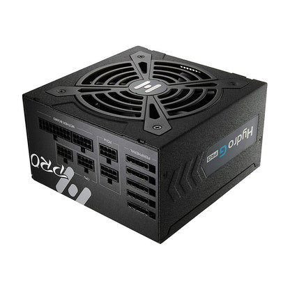 FSP Hydro G PRO (850W / 1000W) 80 Plus® Gold Full Modular ATX 3.0 / PCIe 5.0 Ready / 12VHPWR, 12V V2.52 Active PFC Power Supply (10 Year Warranty)
