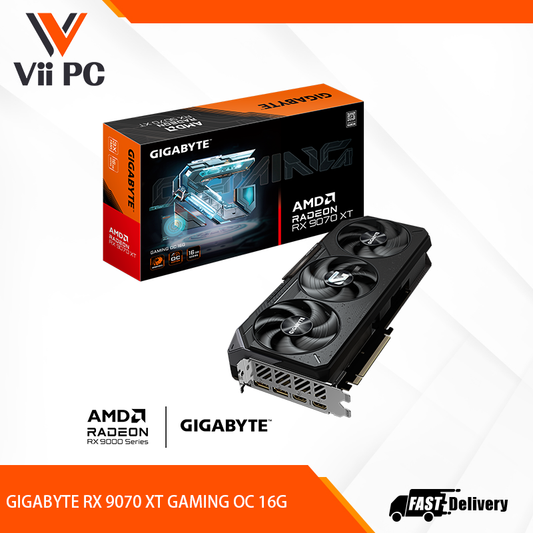 GIGABYTE RX 9070 XT GAMING OC 16G