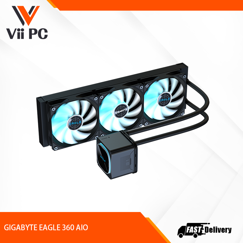 GIGABYTE EAGLE 360 ARGB AIO