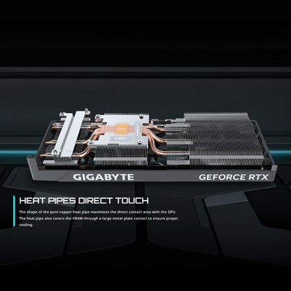 GIGABYTE EAGLE GeForce RTX 4060 Ti 8GB DDR6 GAMING Graphics Card