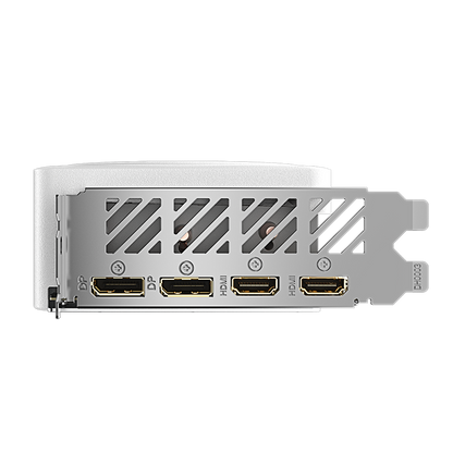 GIGABYTE GeForce RTX 4060 Ti AERO OC 8GB GAMING Graphics Card