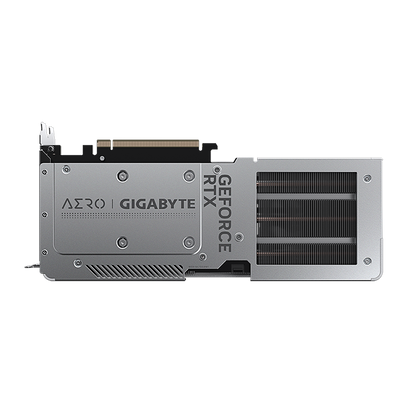 GIGABYTE GeForce RTX 4060 Ti AERO OC 8GB GAMING Graphics Card