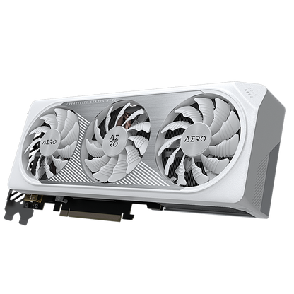 GIGABYTE GeForce RTX 4060 Ti AERO OC 8GB GAMING Graphics Card