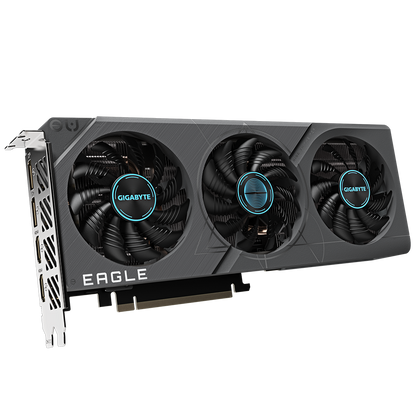 GIGABYTE EAGLE GeForce RTX 4060 Ti 8GB DDR6 GAMING Graphics Card