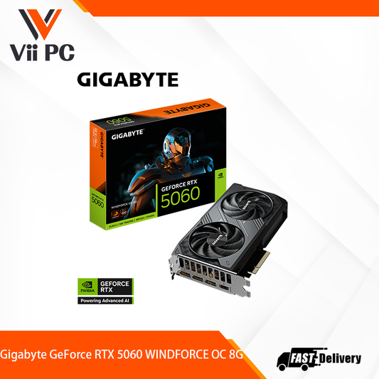 Gigabyte GeForce RTX 5060 WINDFORCE OC 8G
