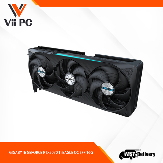 GIGABYTE GEFORCE RTX 5070 Ti EAGLE OC SFF 16G