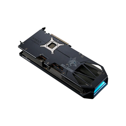 PowerColor Hellhound AMD Radeon RX 9070 16GB GDDR6 Graphics Card