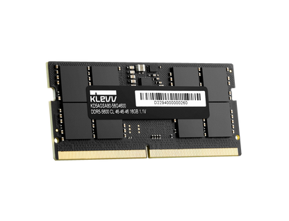 KLEVV SO-DIMM DDR5 5600Mhz 16GB - DDR5 Standard Laptop Memory