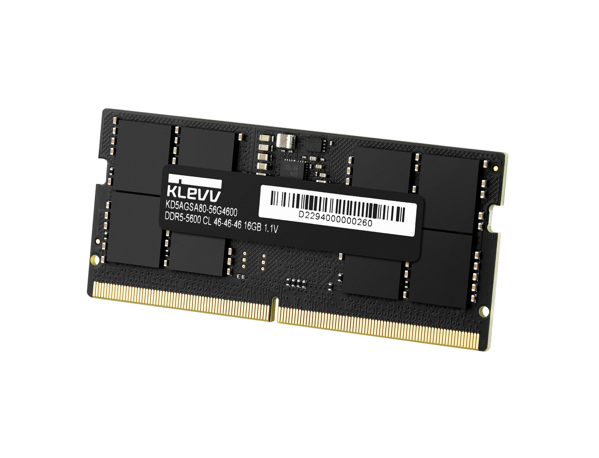 Klevv_ProductImage_Memory_DDR5 Klevv_ProductImage_Memory_DDR5