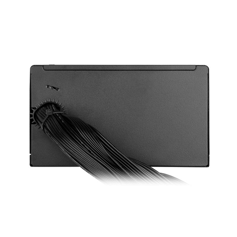 Super Flower LEGION HX 550W 80 Plus® Gold Power Supply (Fixed Cable Design) - Support All Intel / AMD Multi-Core CPU, ATX / BTX Compatible Motherboards, Support NVIDIA® SLI™ & ATI CrossFireX™ High Performance Graphic Card