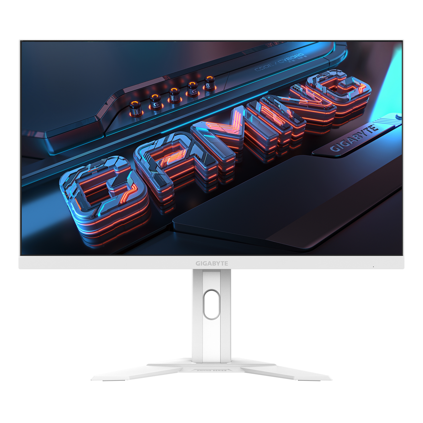 GIGABYTE M27QA / M27QA ICE Gaming Monitor 27" 2560x1440, 180Hz, LCD Monitor