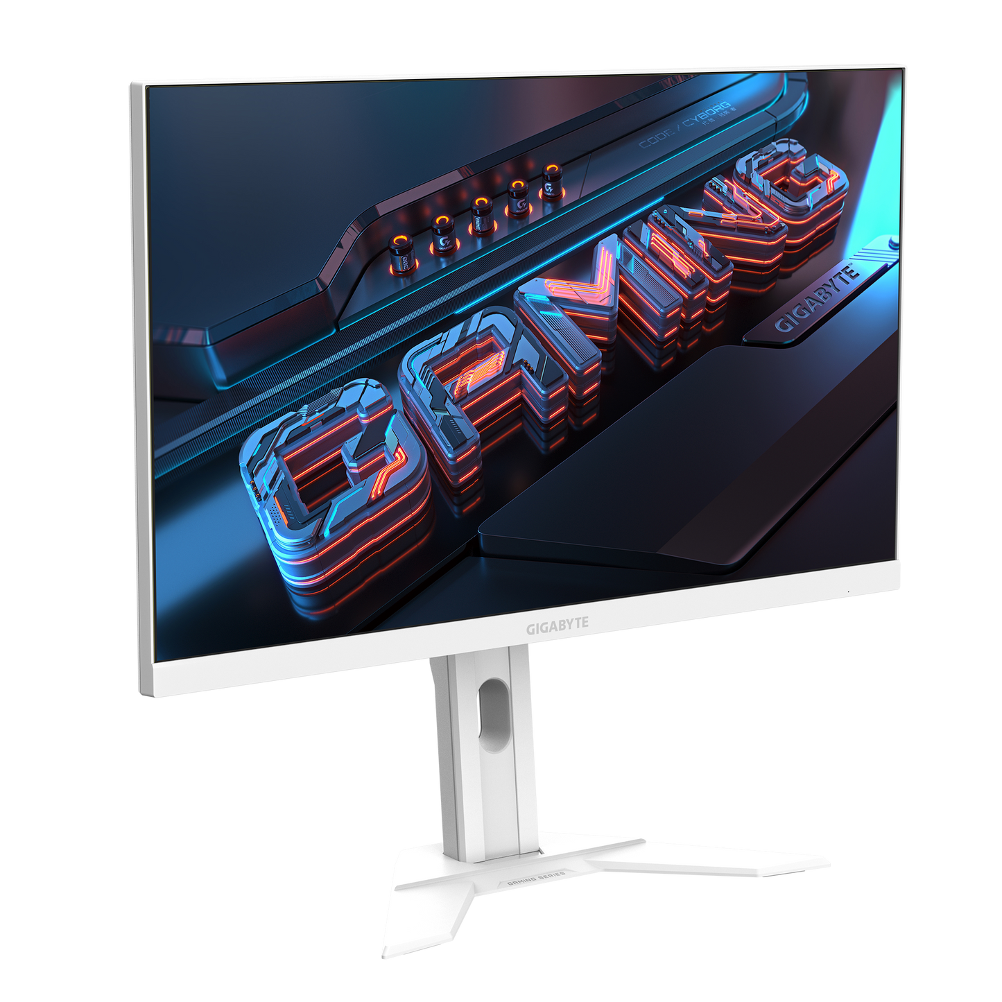 GIGABYTE M27QA / M27QA ICE Gaming Monitor 27" 2560x1440, 180Hz, LCD Monitor