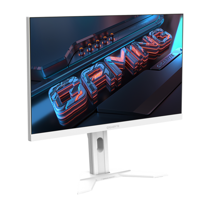 GIGABYTE M27QA / M27QA ICE Gaming Monitor 27" 2560x1440, 180Hz, LCD Monitor