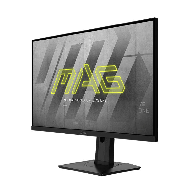 MSI MAG 274UPF 4K UHD 144HZ IPS Gaming Monitor - 1ms, HDMI 2.1, VESA DisplayHDR 400, G-SYNC AMD FREESYNC, Adjustable Stand
