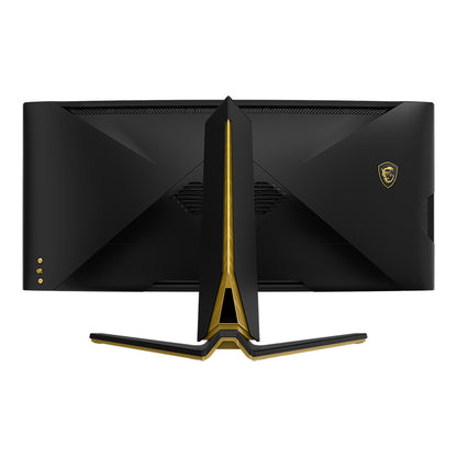 MSI MEG 342C QD-OLED Gaming Monitor - 34" UWQHD (3440x1440), 175Hz, Curve 1800R, VESA DisplayHDR True Black 400
