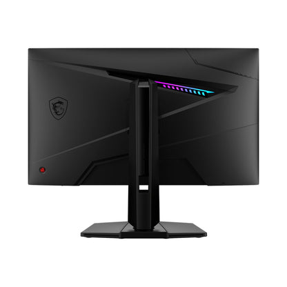 MSI  MPG 274URF QD 4K Gaming Monitor - 27" UHD (3840x2160), 160Hz, 0.5ms (GtG), RAPID IPS panel, AMD FREESYNC Premium, VESA DisplayHDR 400, MSI Mystic Light, USB Type-C (65W), HDMI 2.1