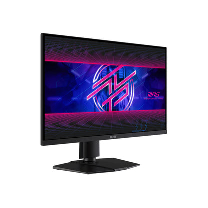 MSI  MPG 274URF QD 4K Gaming Monitor - 27" UHD (3840x2160), 160Hz, 0.5ms (GtG), RAPID IPS panel, AMD FREESYNC Premium, VESA DisplayHDR 400, MSI Mystic Light, USB Type-C (65W), HDMI 2.1