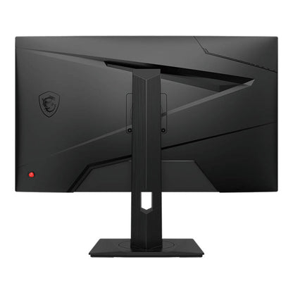 MSI G274QPX 27" 2K Esports Gaming Monitor - QHD (2560x1440), Rapid IPS, 1ms, 240Hz, G-Sync Compatible, HDR 400, HDMI, Displayport, Tilt, Swivel, Height Adjustable, Pivot