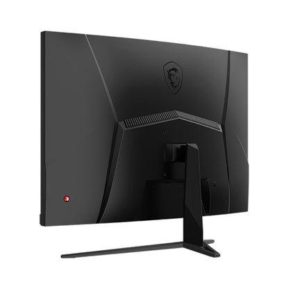 MSI G32C4X Curved Gaming Monitor - 32" FHD (1920 x 1080) 1500R, 1 ms, 250Hz, HDR, Adaptive sync, HDMI, DisplayPort, Tilt Adjustable