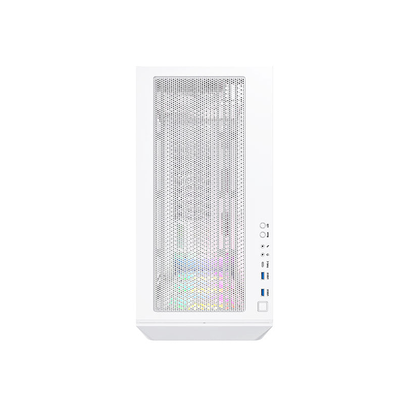 Montech AIR 903 MAX E-ATX Mid Tower Case - High Airflow, Tempered Glass Side Panel, Mesh Front, Type-C, Support GeForce RTX 4090 GPU