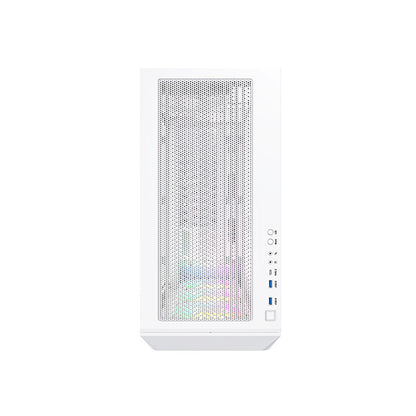Montech AIR 903 MAX E-ATX Mid Tower Case - High Airflow, Tempered Glass Side Panel, Mesh Front, Type-C, Support GeForce RTX 4090 GPU