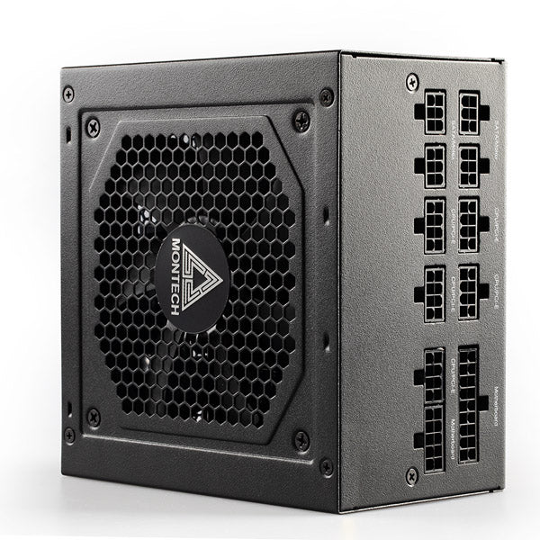 Montech CENTURY 850 Fully Modular 80 Plus® Gold Certified 850W Power Supply