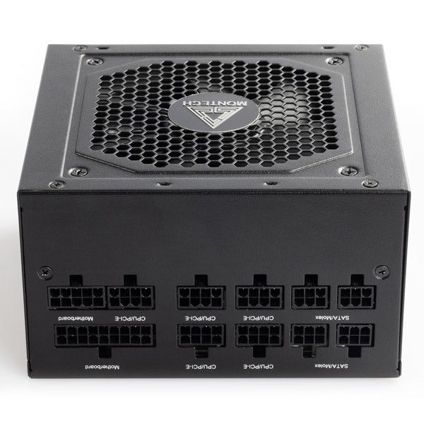 Montech CENTURY 850 Fully Modular 80 Plus® Gold Certified 850W Power Supply
