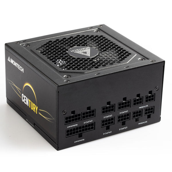 Montech CENTURY 850 Fully Modular 80 Plus® Gold Certified 850W Power Supply