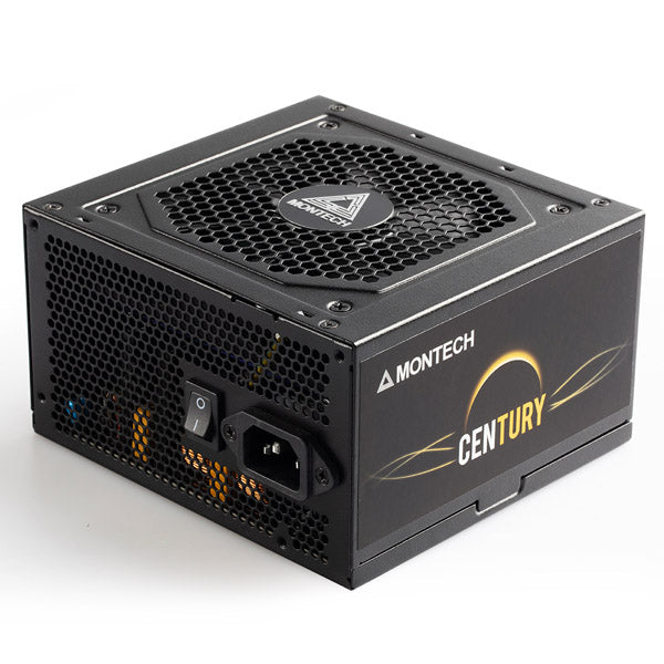 Montech CENTURY 850 Fully Modular 80 Plus® Gold Certified 850W Power Supply
