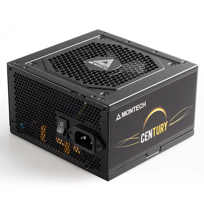 Montech CENTURY 850 Fully Modular 80 Plus® Gold Certified 850W Power Supply